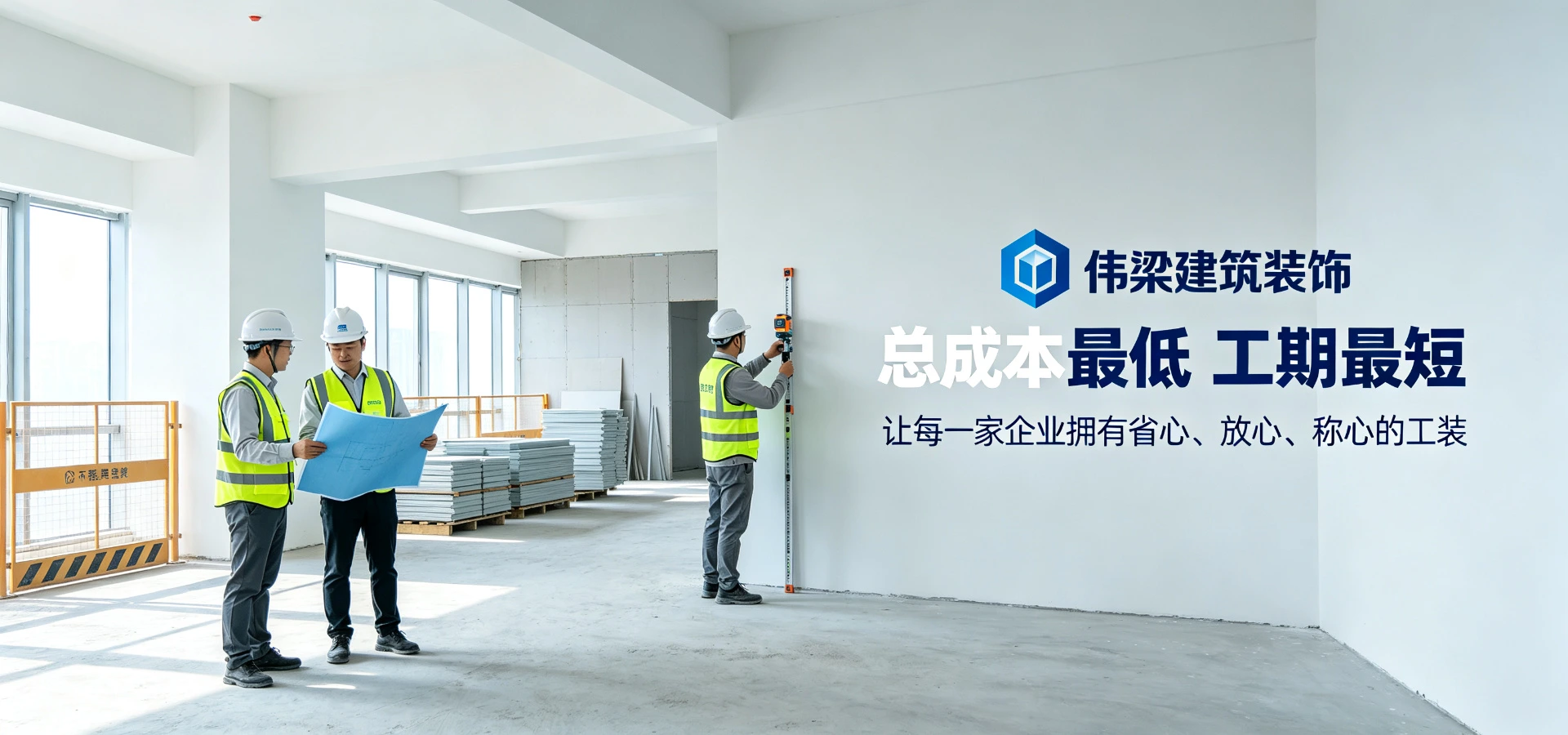 专注公寓·酒店·商用空间装修